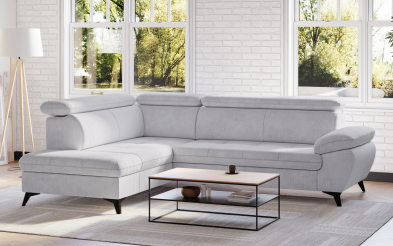 Extendable corner sofa Savona Extendable corner sofa